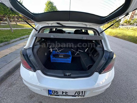 178.000 KM BAKIMLI TEMİZ 1.3 CDTI ASTRA