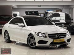 2016 C200D AMG 136'HP CAM TAVAN TOUCH PAD SAAT İMZALI SERİ