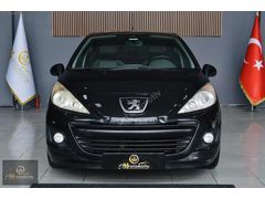 175.000 KM! OTOMATİK-PEUGEOT 207! DEĞİŞENSİZ! 36AY SENET-K.KARTI