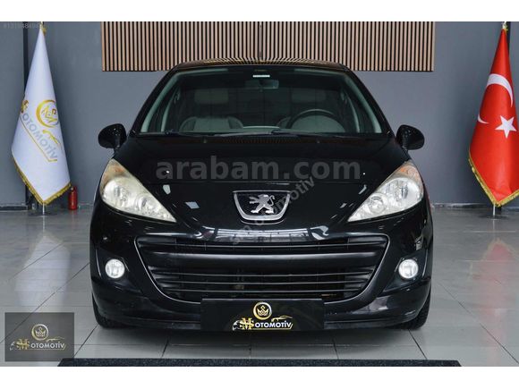 175.000 KM! OTOMATİK-PEUGEOT 207! DEĞİŞENSİZ! 36AY SENET-K.KARTI