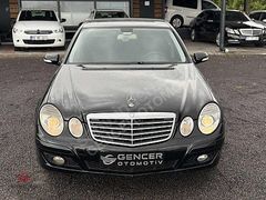 EMSALSİZ TEMİZLİKTE E200 CDI