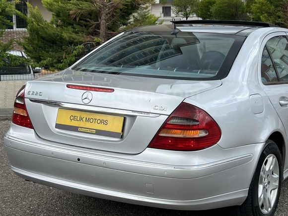 ÇELİK MOTORS'DAN. MERSEDES BENZ EMSALSİZ OYNANMAMIŞ