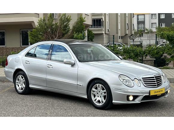 ÇELİK MOTORS'DAN. MERSEDES BENZ EMSALSİZ OYNANMAMIŞ