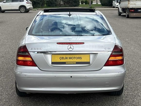ÇELİK MOTORS'DAN. MERSEDES BENZ EMSALSİZ OYNANMAMIŞ