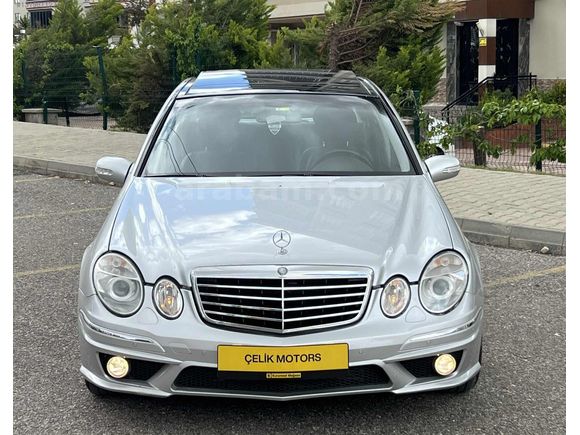 ÇELİK MOTORS'DAN. MERSEDES BENZ EMSALSİZ OYNANMAMIŞ