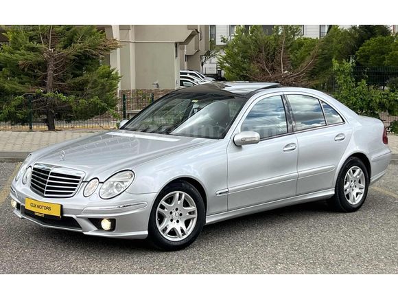 ÇELİK MOTORS'DAN. MERSEDES BENZ EMSALSİZ OYNANMAMIŞ