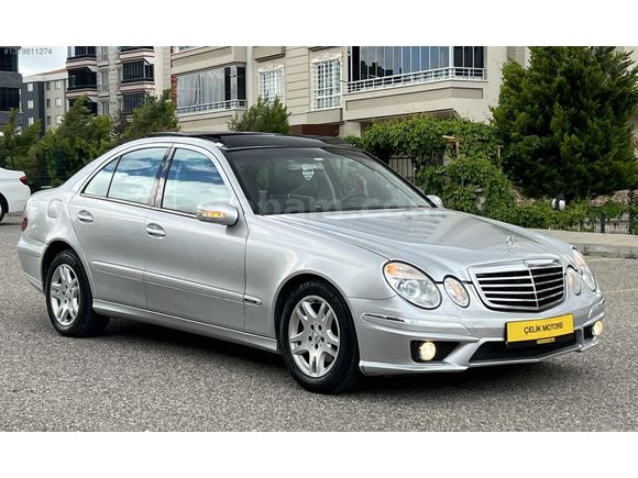 ÇELİK MOTORS'DAN. MERSEDES BENZ EMSALSİZ OYNANMAMIŞ