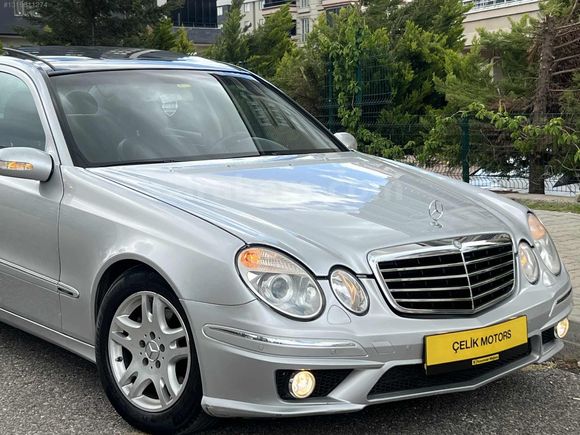 ÇELİK MOTORS'DAN. MERSEDES BENZ EMSALSİZ OYNANMAMIŞ
