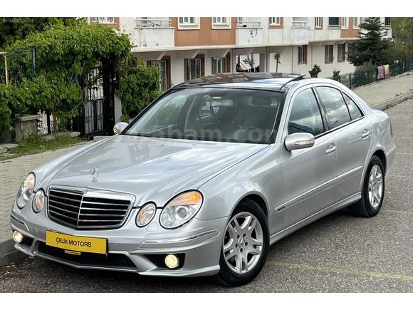 ÇELİK MOTORS'DAN. MERSEDES BENZ EMSALSİZ OYNANMAMIŞ
