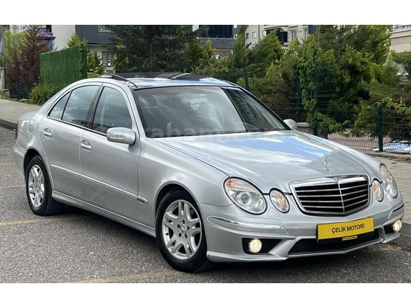 ÇELİK MOTORS'DAN. MERSEDES BENZ EMSALSİZ OYNANMAMIŞ