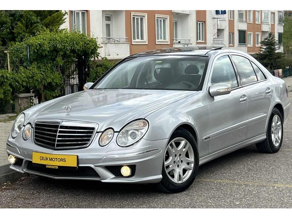 ÇELİK MOTORS'DAN. MERSEDES BENZ EMSALSİZ OYNANMAMIŞ