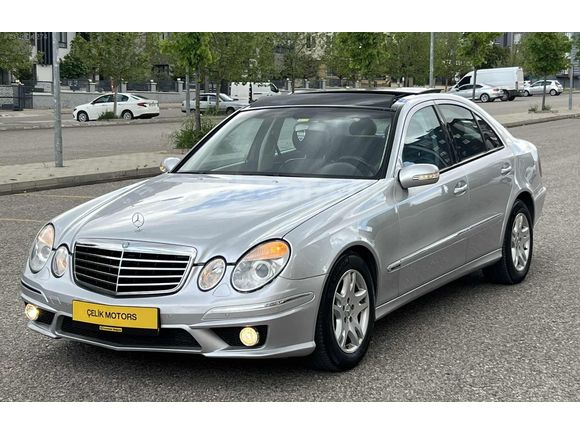 ÇELİK MOTORS'DAN. MERSEDES BENZ EMSALSİZ OYNANMAMIŞ