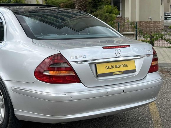 ÇELİK MOTORS'DAN. MERSEDES BENZ EMSALSİZ OYNANMAMIŞ