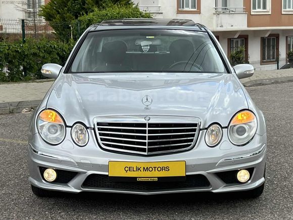ÇELİK MOTORS'DAN. MERSEDES BENZ EMSALSİZ OYNANMAMIŞ