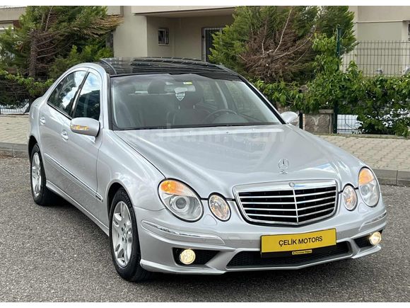 ÇELİK MOTORS'DAN. MERSEDES BENZ EMSALSİZ OYNANMAMIŞ