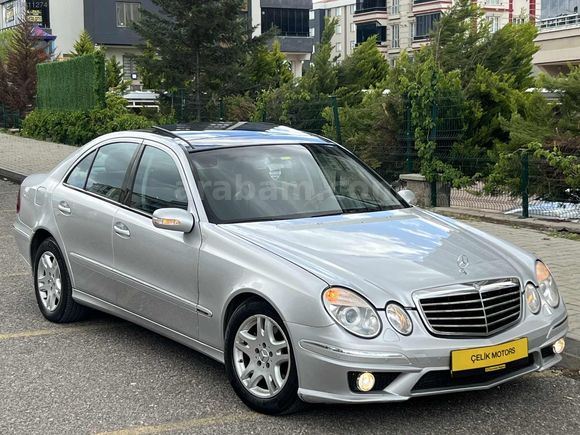 ÇELİK MOTORS'DAN. MERSEDES BENZ EMSALSİZ OYNANMAMIŞ
