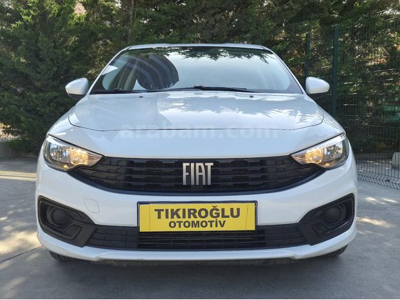 Galeriden Fiat Egea 1.3 Multijet Easy 2022 Model İstanbul