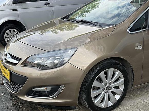 55KOÇ AUTO GARAJ'DAN 2013 OPEL ASTRA 1.3 SPORT HATASIZZ
