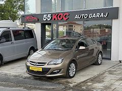 55KOÇ AUTO GARAJ'DAN 2013 OPEL ASTRA 1.3 SPORT HATASIZZ