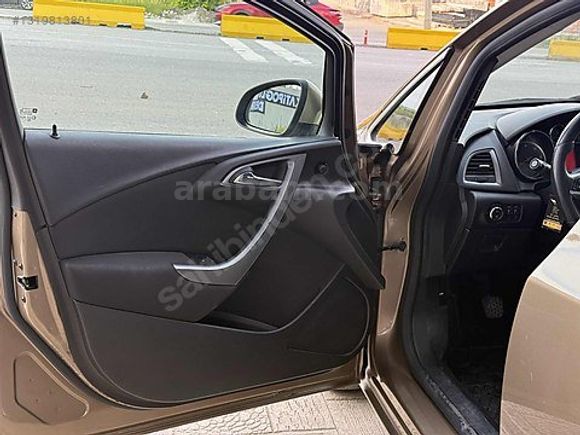 55KOÇ AUTO GARAJ'DAN 2013 OPEL ASTRA 1.3 SPORT HATASIZZ