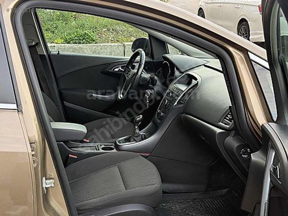 55KOÇ AUTO GARAJ'DAN 2013 OPEL ASTRA 1.3 SPORT HATASIZZ