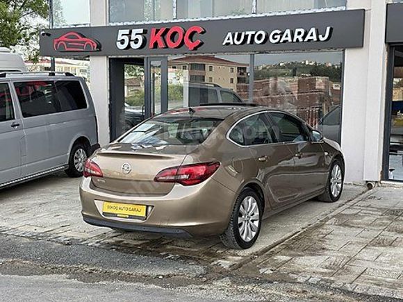 55KOÇ AUTO GARAJ'DAN 2013 OPEL ASTRA 1.3 SPORT HATASIZZ