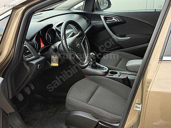 55KOÇ AUTO GARAJ'DAN 2013 OPEL ASTRA 1.3 SPORT HATASIZZ