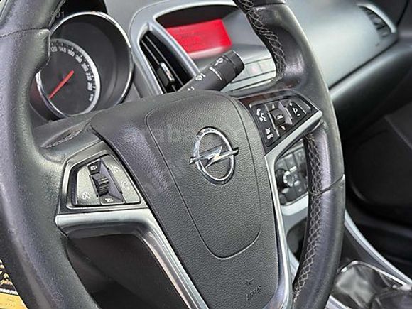 55KOÇ AUTO GARAJ'DAN 2013 OPEL ASTRA 1.3 SPORT HATASIZZ