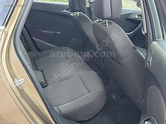 55KOÇ AUTO GARAJ'DAN 2013 OPEL ASTRA 1.3 SPORT HATASIZZ
