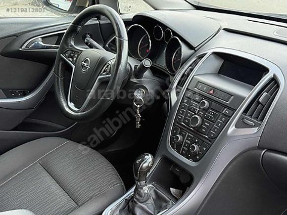 55KOÇ AUTO GARAJ'DAN 2013 OPEL ASTRA 1.3 SPORT HATASIZZ