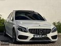 BUR | CAR'S 2017 MERCEDES BENZ C200D / AMG - HATASIZ/KUSURSUZ