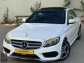 2015 C200 AMG CAM TAVAN ISITMA TOUCHPAD İMZA SERİ DÜŞÜK KM