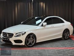 AKİF OTOMOTİV'DEN 2015 MERCEDES C200 D+AMG+ TOUCHPAD+İMZA+197'KM