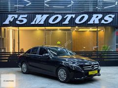 F5 MOTORS'TAN 2018 MODEL SUNROOFLU C200 d COMFORT PAKET