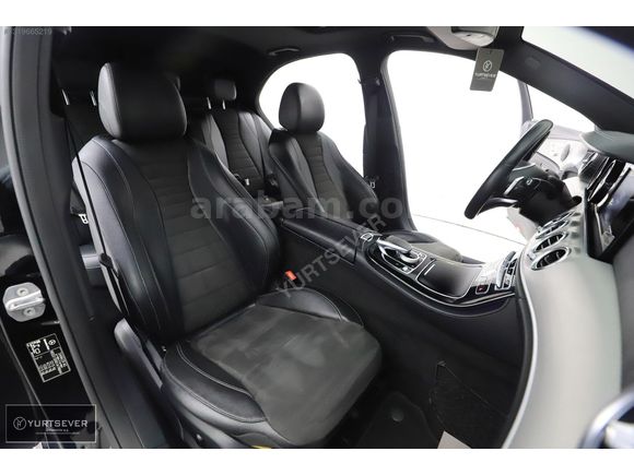 MB E 180 | 2017 AMG Hatasız Tam Bakımlı ve Kusursuz Kondisyon