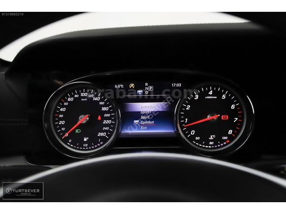 MB E 180 | 2017 AMG Hatasız Tam Bakımlı ve Kusursuz Kondisyon