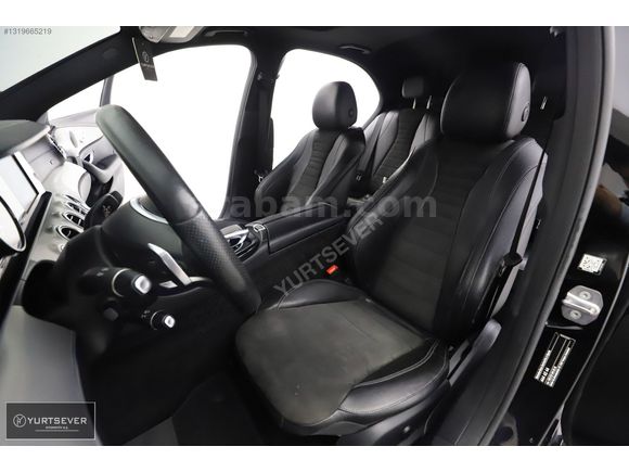 MB E 180 | 2017 AMG Hatasız Tam Bakımlı ve Kusursuz Kondisyon