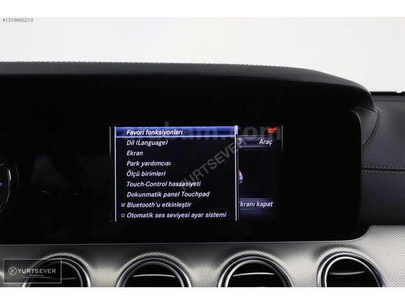 MB E 180 | 2017 AMG Hatasız Tam Bakımlı ve Kusursuz Kondisyon