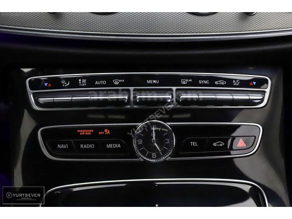 MB E 180 | 2017 AMG Hatasız Tam Bakımlı ve Kusursuz Kondisyon