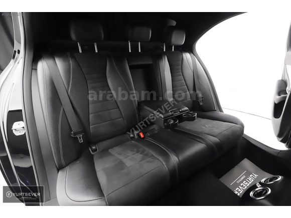 MB E 180 | 2017 AMG Hatasız Tam Bakımlı ve Kusursuz Kondisyon