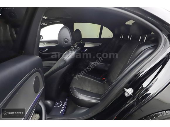 MB E 180 | 2017 AMG Hatasız Tam Bakımlı ve Kusursuz Kondisyon