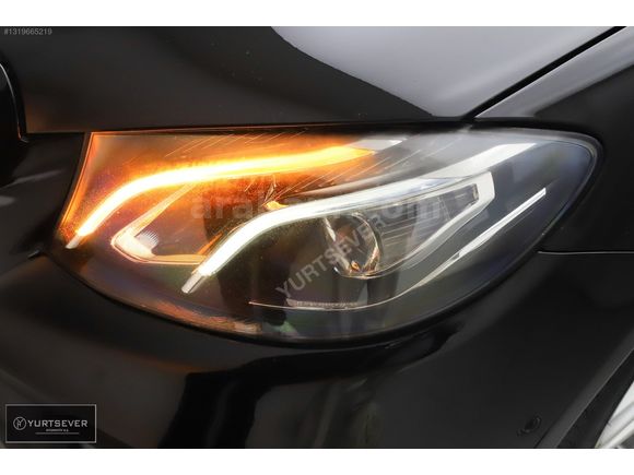 MB E 180 | 2017 AMG Hatasız Tam Bakımlı ve Kusursuz Kondisyon