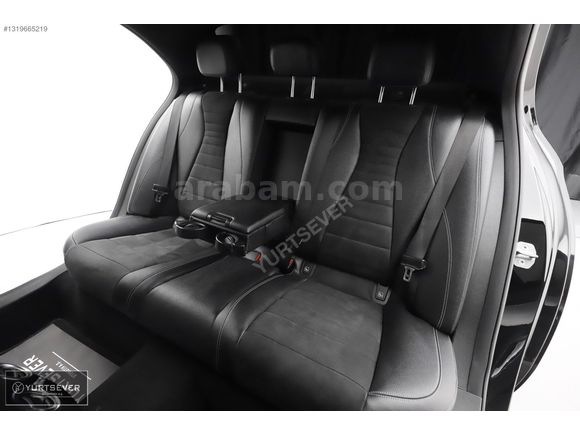 MB E 180 | 2017 AMG Hatasız Tam Bakımlı ve Kusursuz Kondisyon