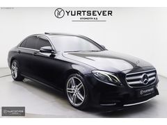 MB E 180 | 2017 AMG Hatasız Tam Bakımlı ve Kusursuz Kondisyon