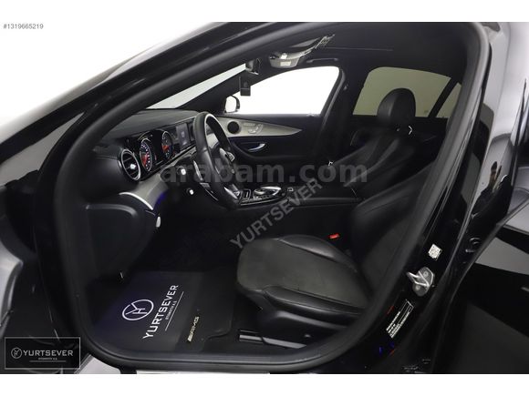 MB E 180 | 2017 AMG Hatasız Tam Bakımlı ve Kusursuz Kondisyon