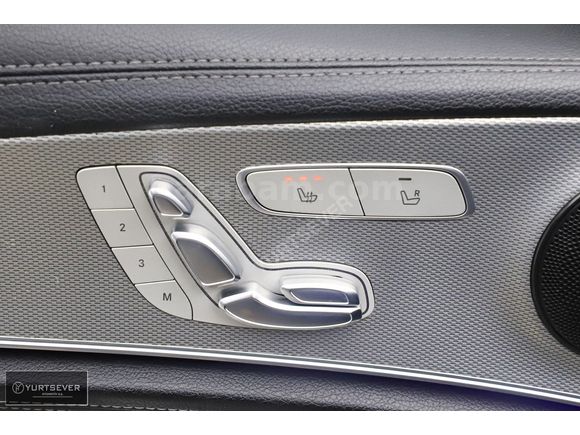 MB E 180 | 2017 AMG Hatasız Tam Bakımlı ve Kusursuz Kondisyon