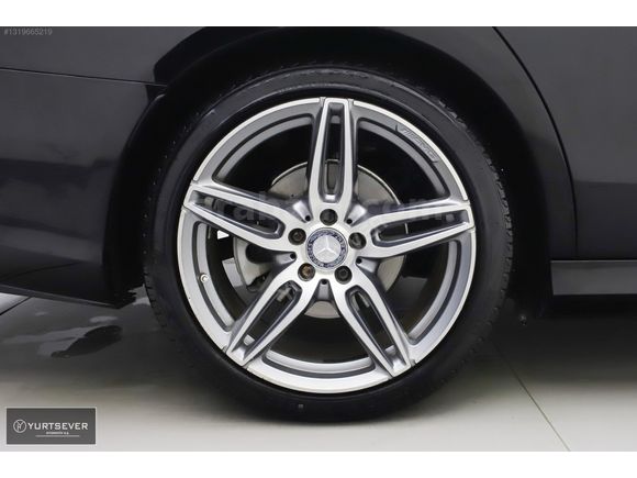 MB E 180 | 2017 AMG Hatasız Tam Bakımlı ve Kusursuz Kondisyon