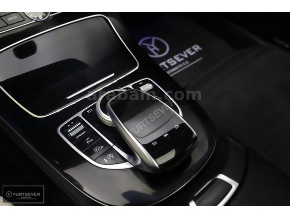 MB E 180 | 2017 AMG Hatasız Tam Bakımlı ve Kusursuz Kondisyon