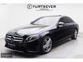 MB E 180 | 2017 AMG Hatasız Tam Bakımlı ve Kusursuz Kondisyon