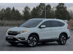 Sahibinden Honda CR-V 1.6 i-DTEC Executive+ 2017 Model 
